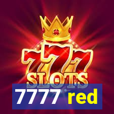 7777 red